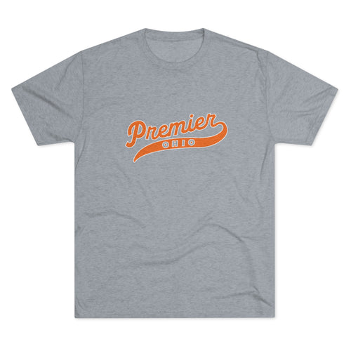 2023 Premier OhioTri-Blend Crew Tee