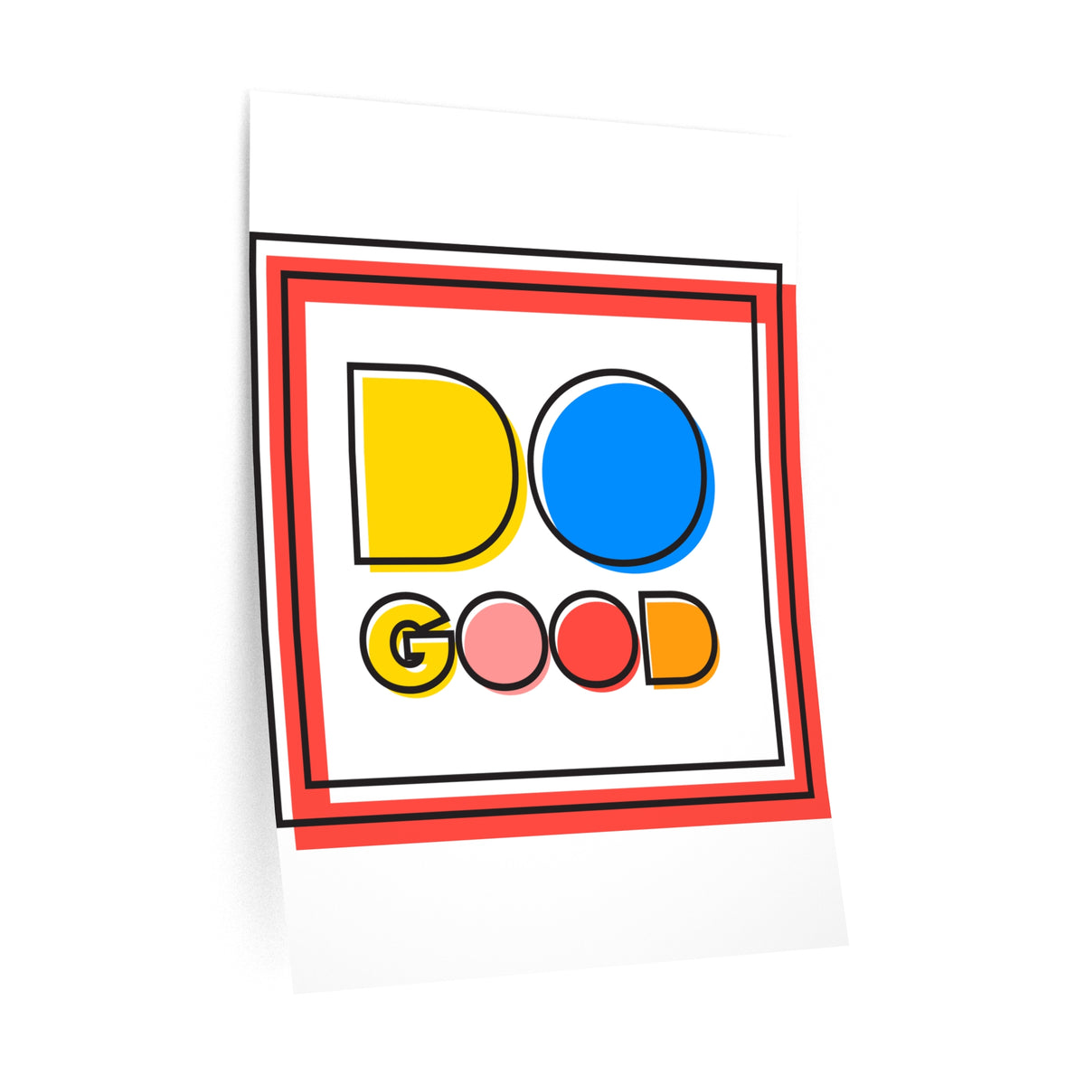 "Do Good"
