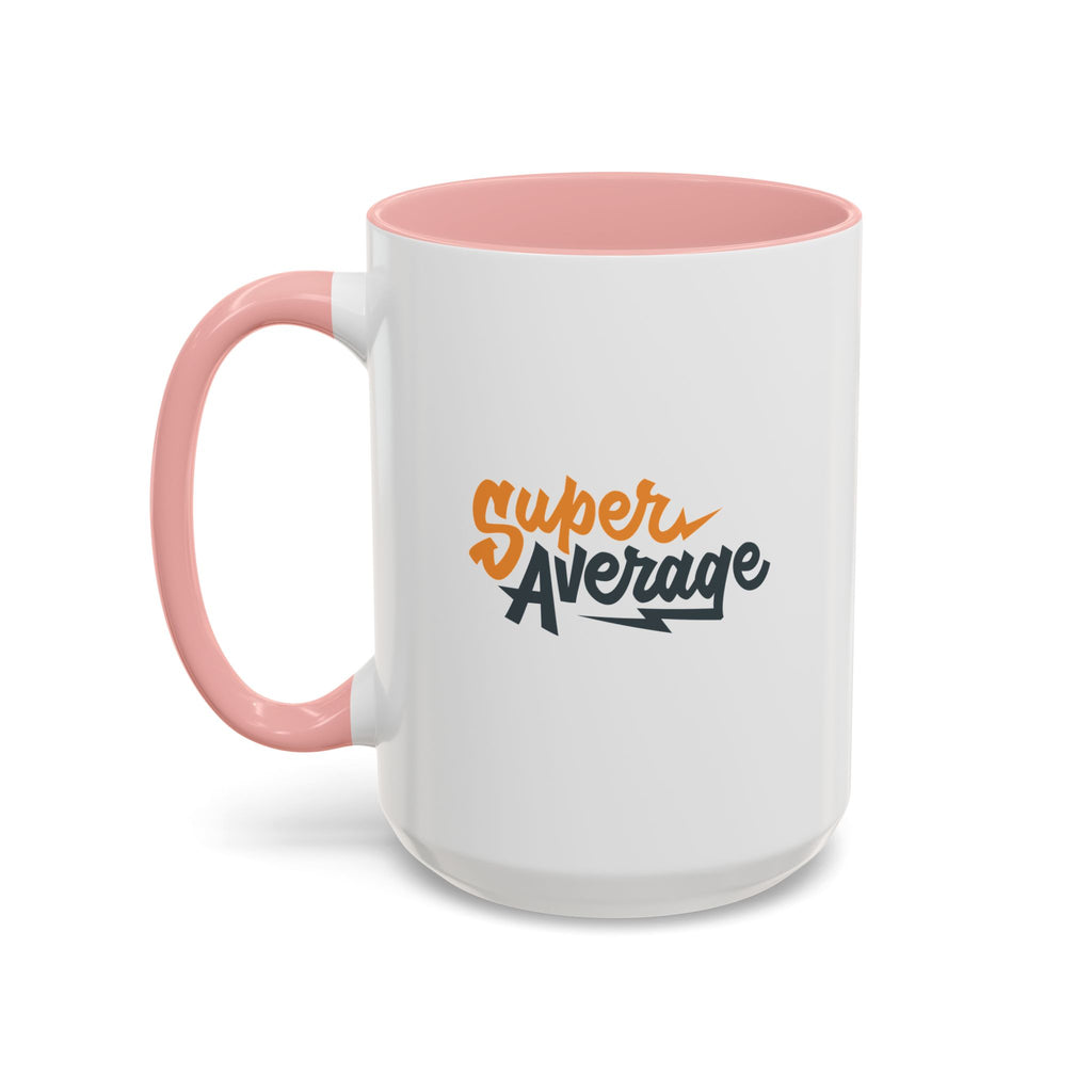 Lightning Bolt Accent Coffee Mug