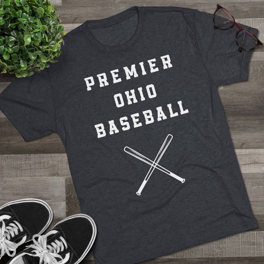 Premier Ohio Baseball Bats T‑Shirt