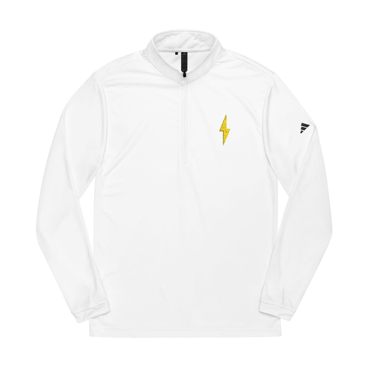 Embroidered SA Bolt adidas Quarter-Zip