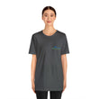 Load image into Gallery viewer, CAS Unisex Jersey Short Sleeve Tee
