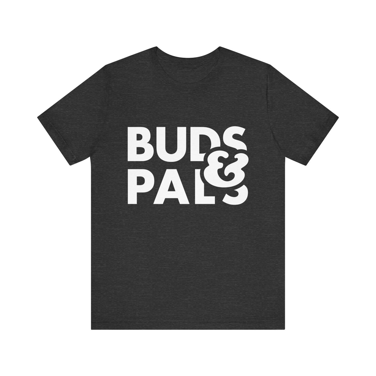 Buds & Pals - Unisex Jersey Short Sleeve Tee