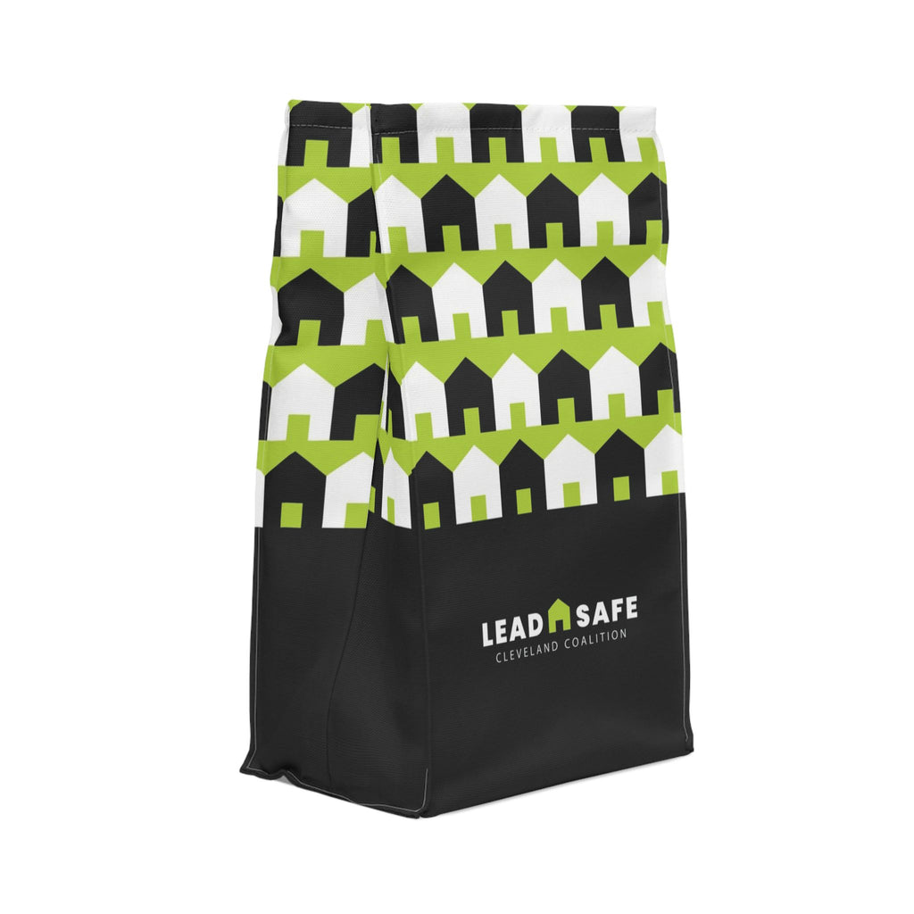 Lead Safe Polyester Lunch Bag