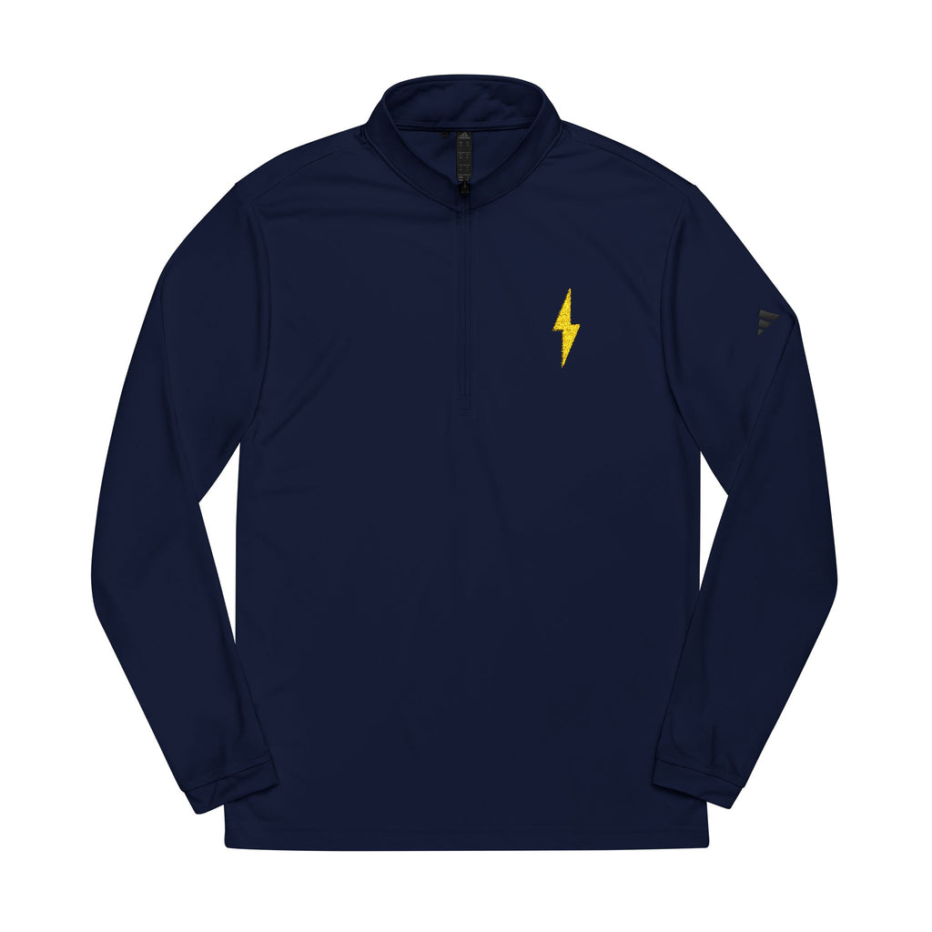 Embroidered SA Bolt adidas Quarter-Zip