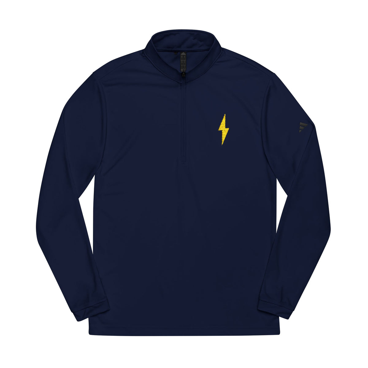 Embroidered SA Bolt adidas Quarter-Zip