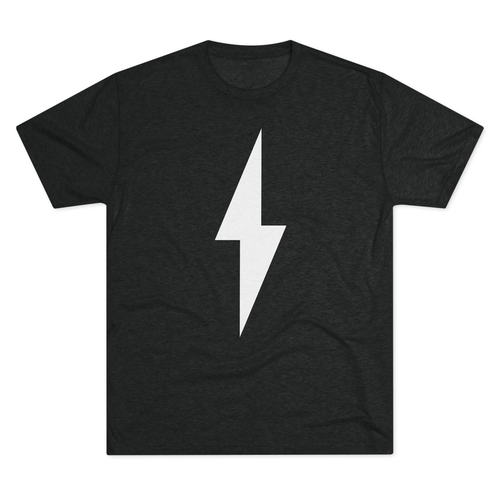 Super Average Bolt Tri-Blend Tee