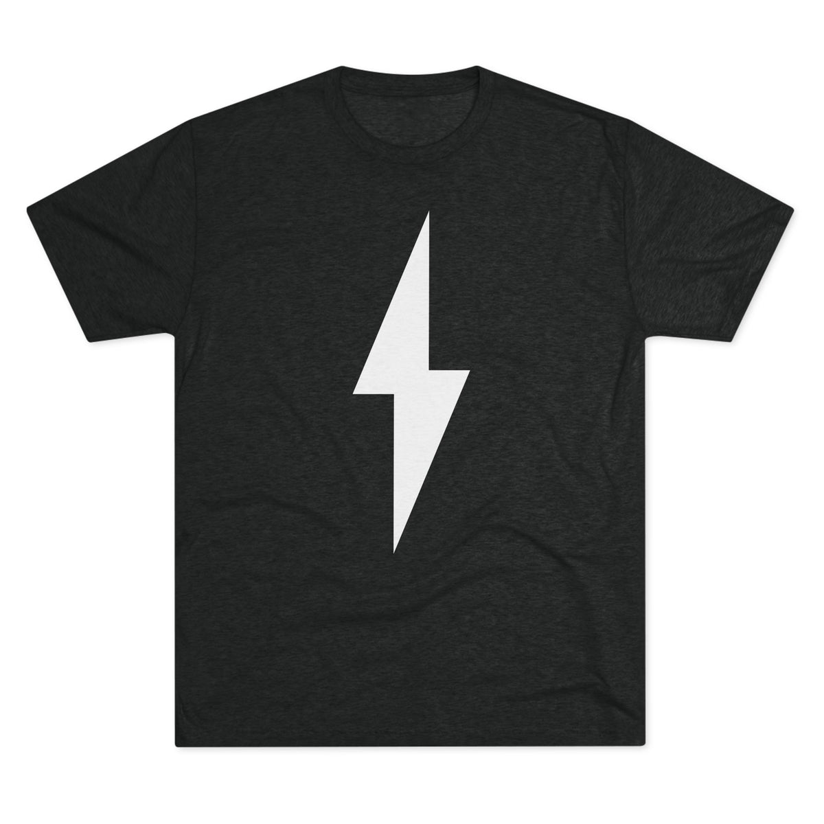 Super Average Bolt Tri-Blend Tee