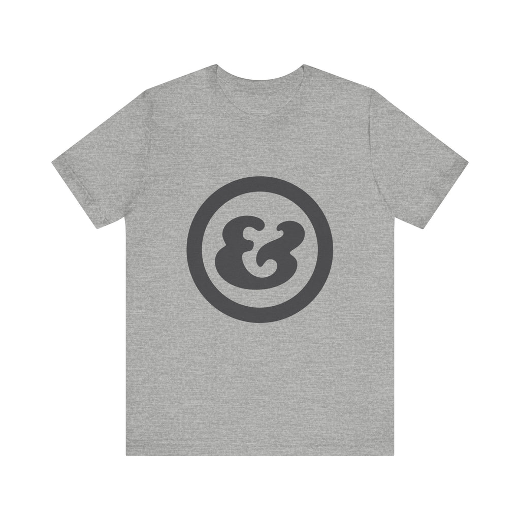 Buds & Pals Unisex Jersey Short Sleeve Tee