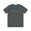 Load image into Gallery viewer, CAS Unisex Jersey Short Sleeve Tee
