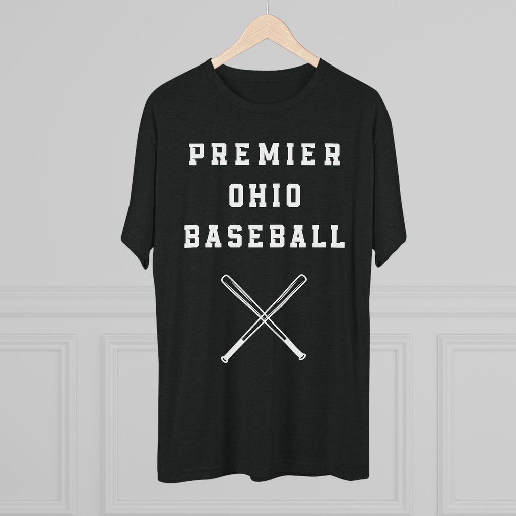 Premier Ohio Baseball Bats T‑Shirt