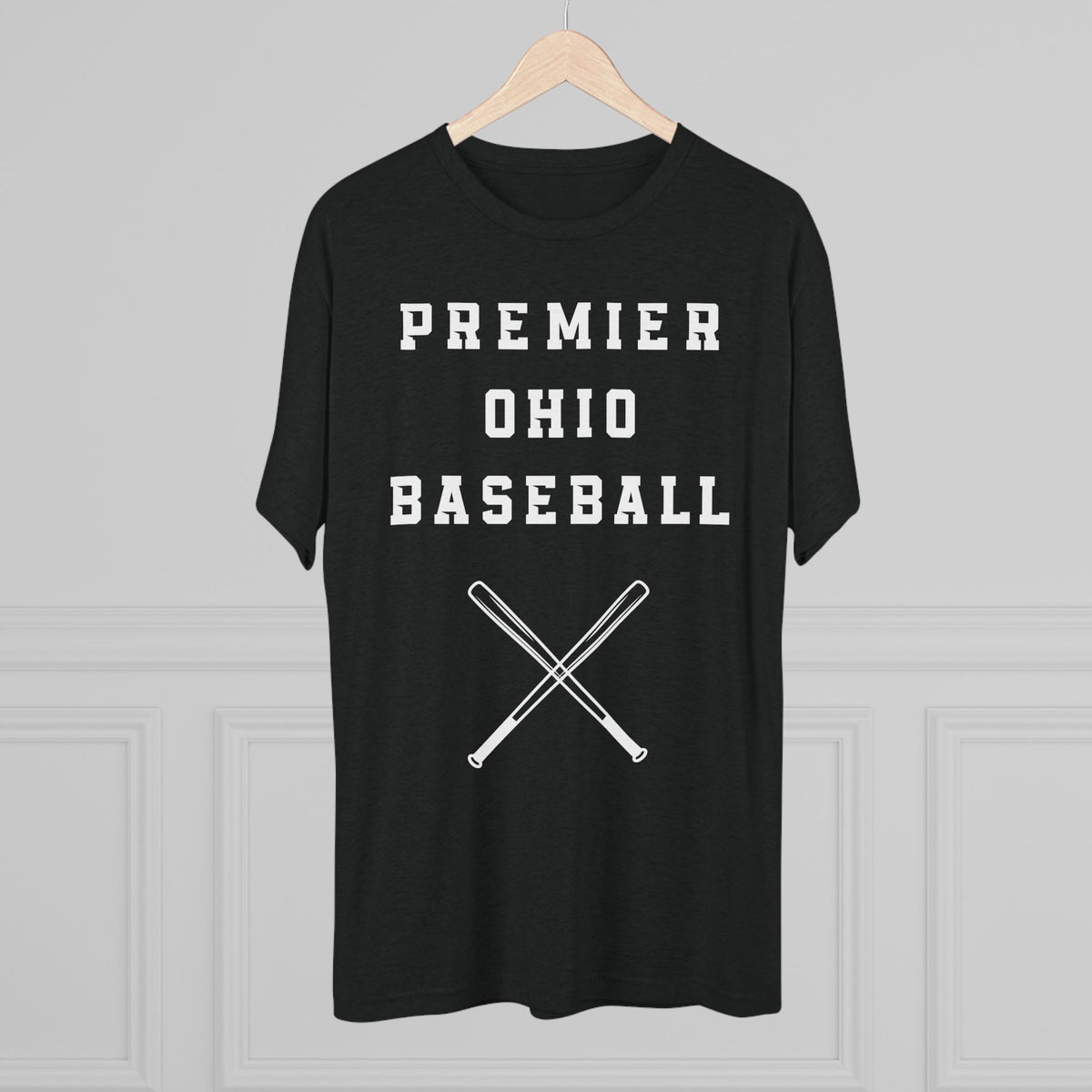 Premier Ohio Baseball Bats T‑Shirt