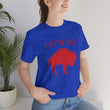 Load image into Gallery viewer, Let's Go Buffalo Tee
