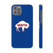 Load image into Gallery viewer, Bills Mafia Slim Phone Cases
