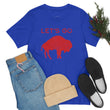 Load image into Gallery viewer, Let's Go Buffalo Tee
