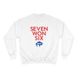 Load image into Gallery viewer, Seven Won Six Champion Crewneck Sweatshirt
