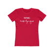 Load image into Gallery viewer, Future Miss Dyngus Women's-Cut Tee
