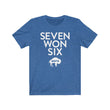 Load image into Gallery viewer, Seven Won Six Tee
