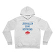 Load image into Gallery viewer, Josh Allen is my Boyfriend Hoodie
