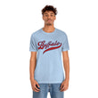 Load image into Gallery viewer, Buffalo Classic Script Unisex Tee

