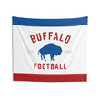 Load image into Gallery viewer, Buffalo Football Indoor Flag
