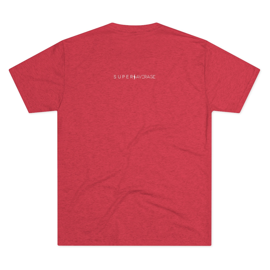 Ohio Tri-Blend Crew Tee