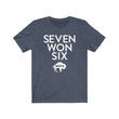 Load image into Gallery viewer, Seven Won Six Tee
