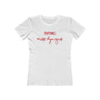 Load image into Gallery viewer, Future Miss Dyngus Women's-Cut Tee
