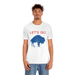 Load image into Gallery viewer, Let's Go Buffalo Tee
