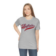 Load image into Gallery viewer, Buffalo Classic Script Unisex Tee
