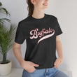 Load image into Gallery viewer, Buffalo Classic Script Unisex Tee
