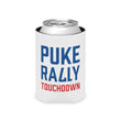 Load image into Gallery viewer, Puke Rally Touchdown Can Cooler
