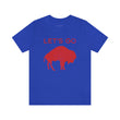 Load image into Gallery viewer, Let's Go Buffalo Tee
