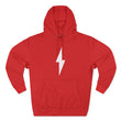 Load image into Gallery viewer, Unisex Weathered Bolt Hoodie
