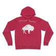 Load image into Gallery viewer, Buffalo Fleece Pullover Hoodie
