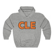 Load image into Gallery viewer, CLE Heavy Blend Hoodie
