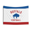 Load image into Gallery viewer, Buffalo Football Indoor Flag

