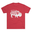 Load image into Gallery viewer, Let's Go Buffalo Tri-Blend Tee
