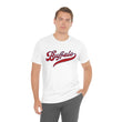 Load image into Gallery viewer, Buffalo Classic Script Unisex Tee
