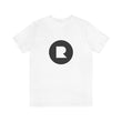Load image into Gallery viewer, Recess R Jersey Short Sleeve Tee
