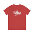Load image into Gallery viewer, Recess OG Script Jersey Short Sleeve Tee
