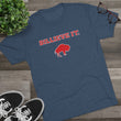 Load image into Gallery viewer, Billieve It Tri-Blend Crew Tee
