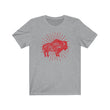 Load image into Gallery viewer, Let's Go Buffalo Tee
