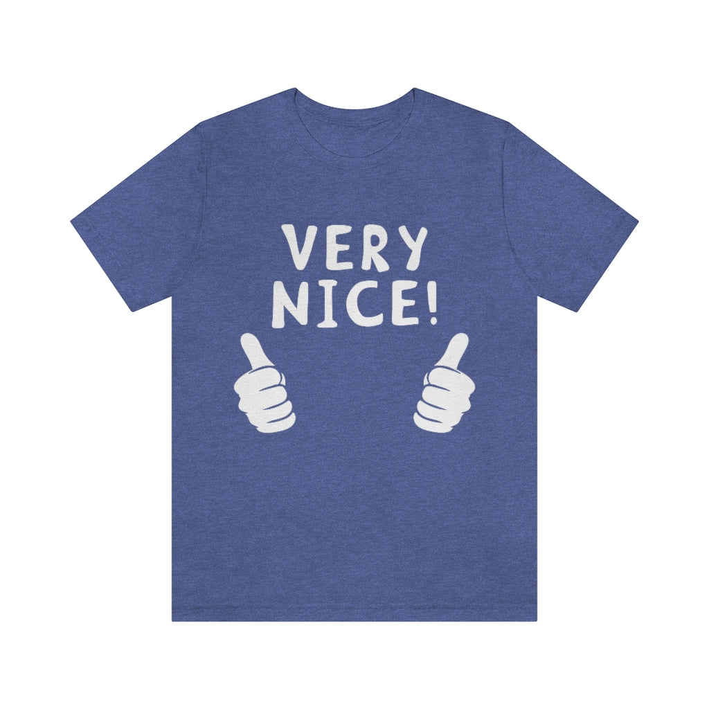 VERY NICE!