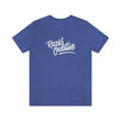 Load image into Gallery viewer, Recess OG Script Jersey Short Sleeve Tee
