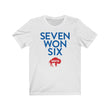 Load image into Gallery viewer, Seven Won Six Tee
