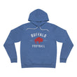 Load image into Gallery viewer, Buffalo Football Est. 1960. Fleece Hoodie
