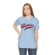 Load image into Gallery viewer, Buffalo Classic Script Unisex Tee
