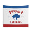 Load image into Gallery viewer, Buffalo Football Indoor Flag
