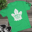 Load image into Gallery viewer, Leafs Unisex Tri-Blend Crew Tee
